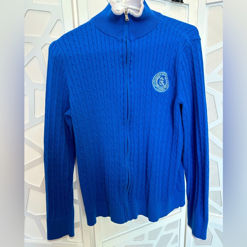 Ralph Lauren Vintage Polo Sweater